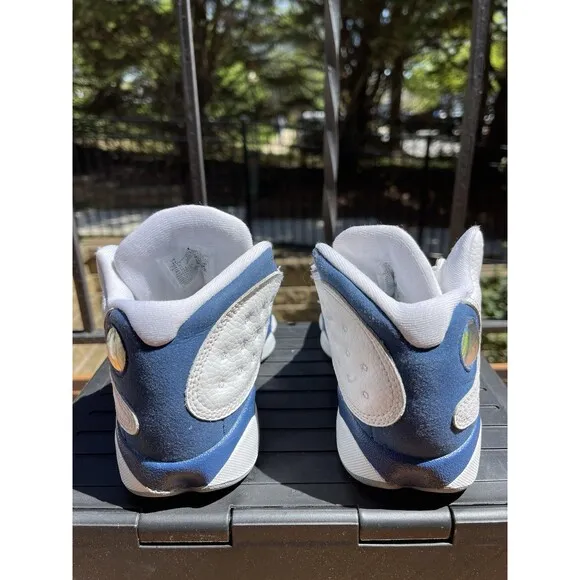Nike Air Jordan 13 Retro PS “French Blue” Size 3Y DJ3005-164 -(No Box)