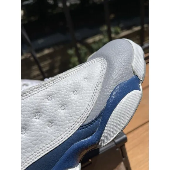 Nike Air Jordan 13 Retro PS “French Blue” Size 3Y DJ3005-164 -(No Box)