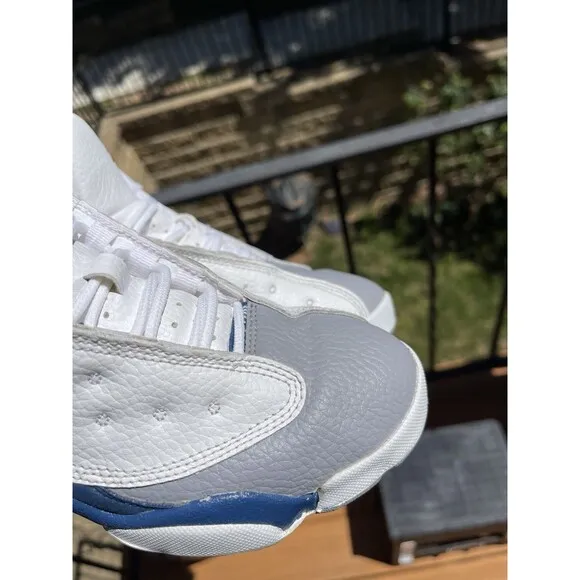 Nike Air Jordan 13 Retro PS “French Blue” Size 3Y DJ3005-164 -(No Box)
