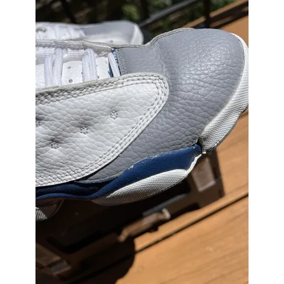 Nike Air Jordan 13 Retro PS “French Blue” Size 3Y DJ3005-164 -(No Box)