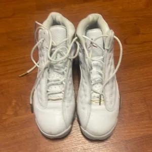 NIKE AIR JORDAN 13 RETRO White Gold DEFINING MOMENTS