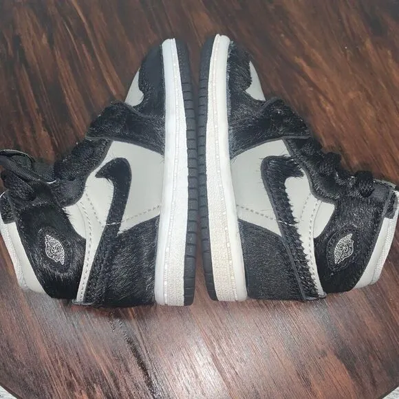 Nike Air Jordan 1 Toddler 4C Retro High OG Sneakers Shoes ‘Twist 2.0' FB1313-001