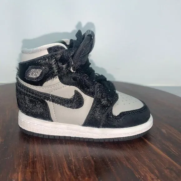 Nike Air Jordan 1 Toddler 4C Retro High OG Sneakers Shoes ‘Twist 2.0' FB1313-001