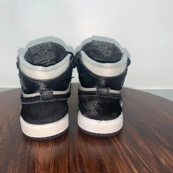 Nike Air Jordan 1 Toddler 4C Retro High OG Sneakers Shoes ‘Twist 2.0' FB1313-001