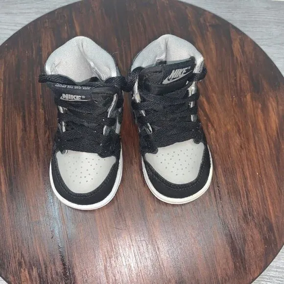 Nike Air Jordan 1 Toddler 4C Retro High OG Sneakers Shoes ‘Twist 2.0' FB1313-001