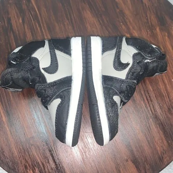 Nike Air Jordan 1 Toddler 4C Retro High OG Sneakers Shoes ‘Twist 2.0' FB1313-001