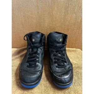 Nike Air Jordan 2 Retro ‘Black History Month’ 2019 Size 12 BQ7618-007 Rare!