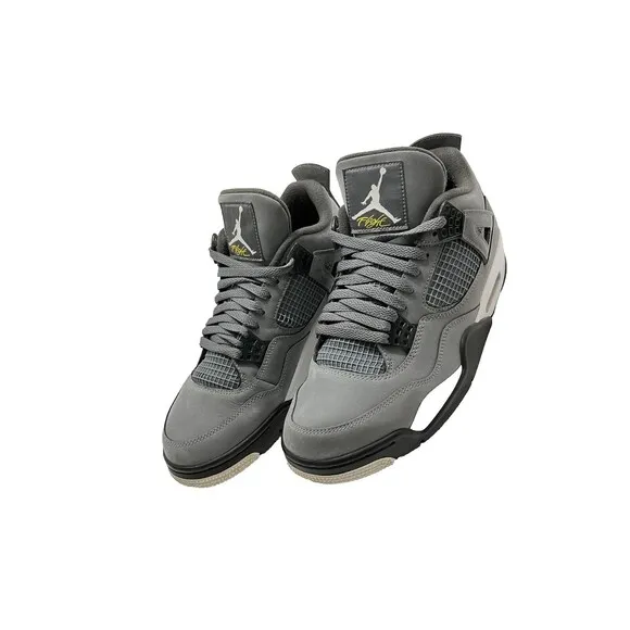Nike Air Jordan 4 Retro “Cool Grey” 2019 308497-007 Mens Size 10.5 VNDS