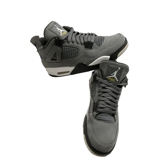 Nike Air Jordan 4 Retro “Cool Grey” 2019 308497-007 Mens Size 10.5 VNDS