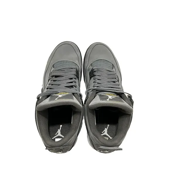 Nike Air Jordan 4 Retro “Cool Grey” 2019 308497-007 Mens Size 10.5 VNDS