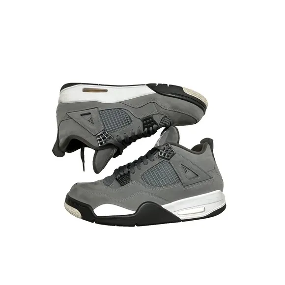 Nike Air Jordan 4 Retro “Cool Grey” 2019 308497-007 Mens Size 10.5 VNDS