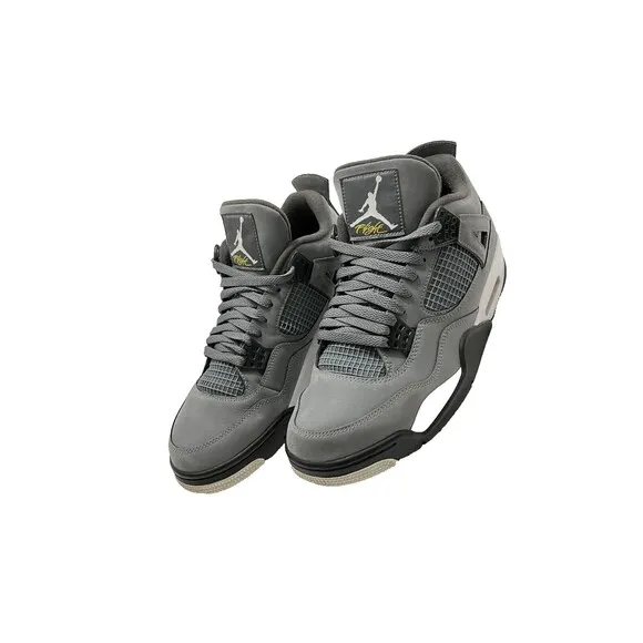 Nike Air Jordan 4 Retro “Cool Grey” 2019 308497-007 Mens Size 10.5 VNDS