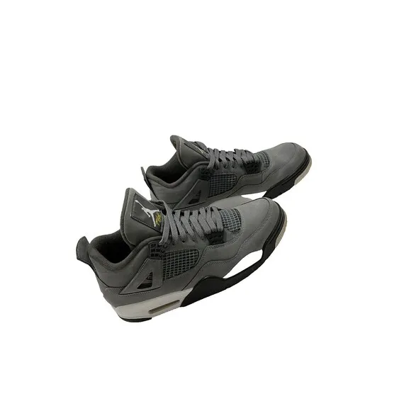 Nike Air Jordan 4 Retro “Cool Grey” 2019 308497-007 Mens Size 10.5 VNDS