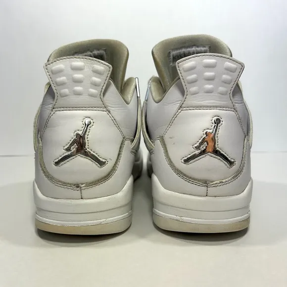 Nike Air Jordan 4 Retro ‘Pure Money’ (308497 100) Shoes Size: 13 M