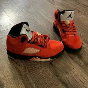Nike Air Jordan 5 Retro Dunk On Mars Sneakers Shoes