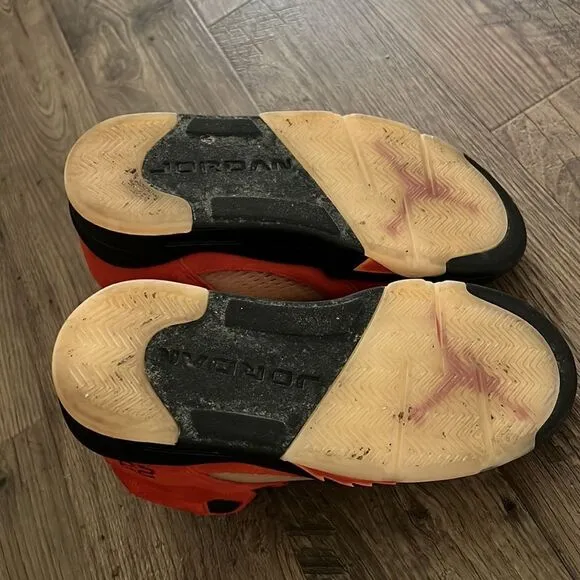 Nike Air Jordan 5 Retro Dunk On Mars Sneakers Shoes