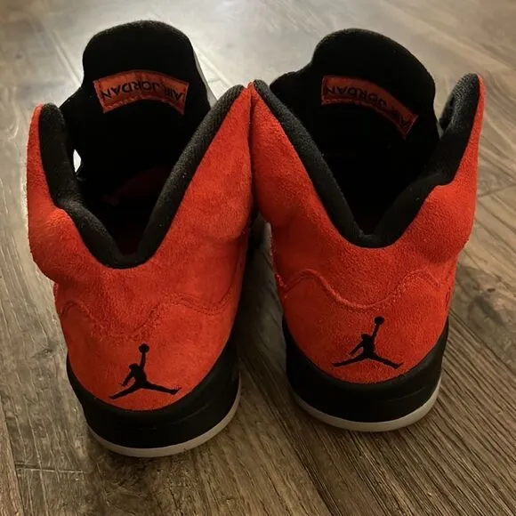 Nike Air Jordan 5 Retro Dunk On Mars Sneakers Shoes