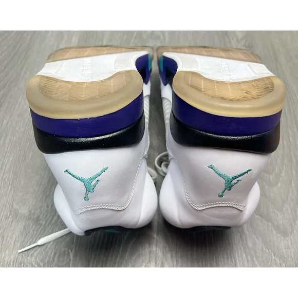 Nike Air Jordan 5 Retro Grape 2013 - Mens Size 12