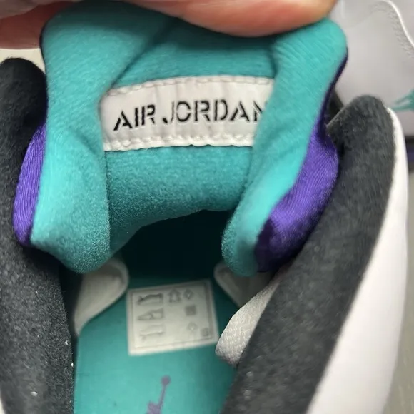 Nike Air Jordan 5 Retro Grape 2013 - Mens Size 12
