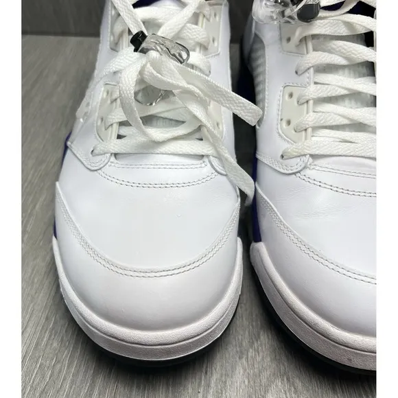 Nike Air Jordan 5 Retro Grape 2013 - Mens Size 12