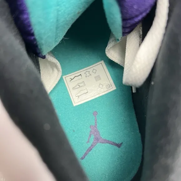 Nike Air Jordan 5 Retro Grape 2013 - Mens Size 12