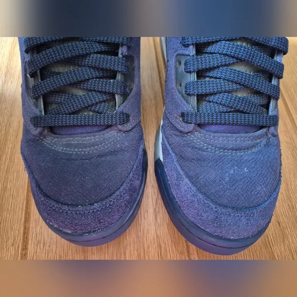 Nike Air Jordan 5 Retro SE Georgetown Midnight Navy GS 4.5Y
