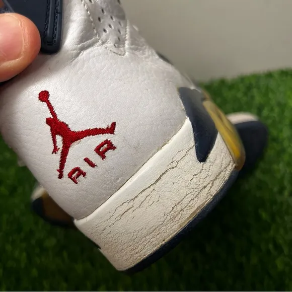 Nike Air Jordan 6 VI Retro Olympic 2012