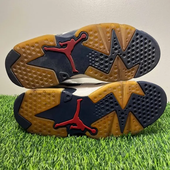 Nike Air Jordan 6 VI Retro Olympic 2012