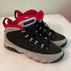Nike Air Jordan 9 Retro Kilroy 302359-012 shoes
