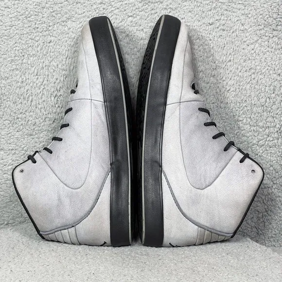 Nike Air Jordan Grown V.9 Mens Size 12.5 Sneakers Shoes Cool Gray Leather