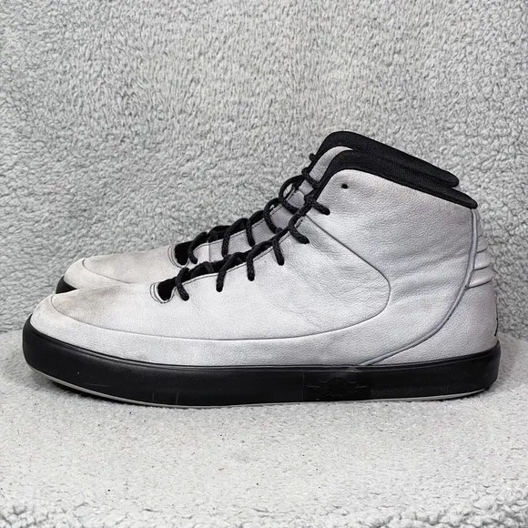 Nike Air Jordan Grown V.9 Mens Size 12.5 Sneakers Shoes Cool Gray Leather