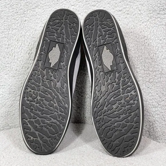 Nike Air Jordan Grown V.9 Mens Size 12.5 Sneakers Shoes Cool Gray Leather