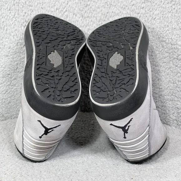 Nike Air Jordan Grown V.9 Mens Size 12.5 Sneakers Shoes Cool Gray Leather