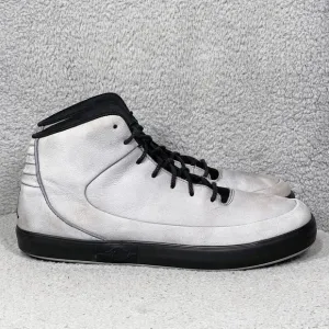 Nike Air Jordan Grown V.9 Mens Size 12.5 Sneakers Shoes Cool Gray Leather