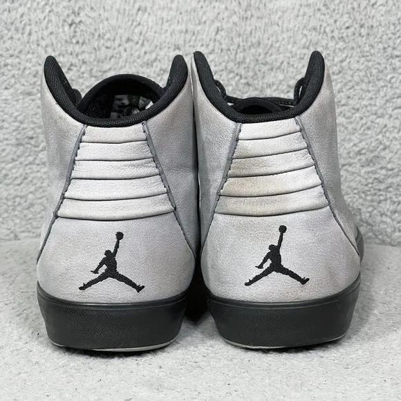 Nike Air Jordan Grown V.9 Mens Size 12.5 Sneakers Shoes Cool Gray Leather