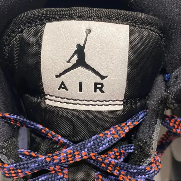 Nike Air Jordan SE GS Tiger Stripe