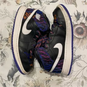 Nike Air Jordan SE GS Tiger Stripe