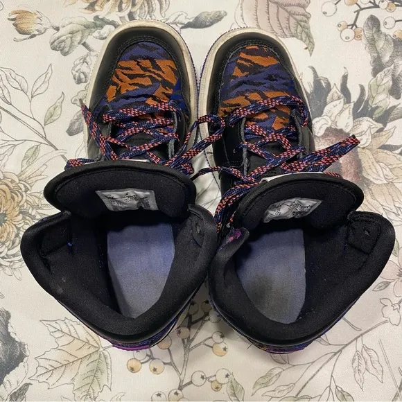 Nike Air Jordan SE GS Tiger Stripe