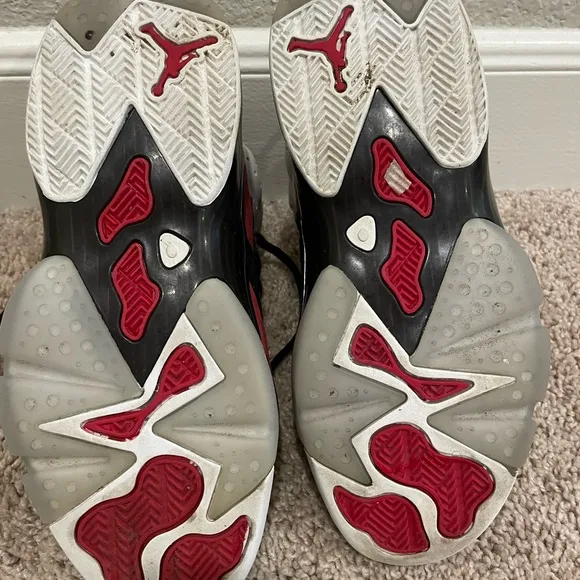 Nike Air Jordan’s Kids Shoes Size 6Y