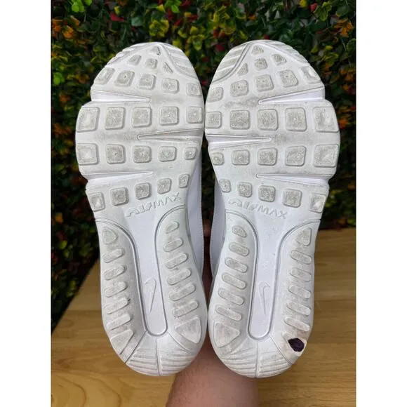 Nike Air Max‎ 2090 Running Shoes Sneakers BV9977-100 White Wolf Gray Mens 7