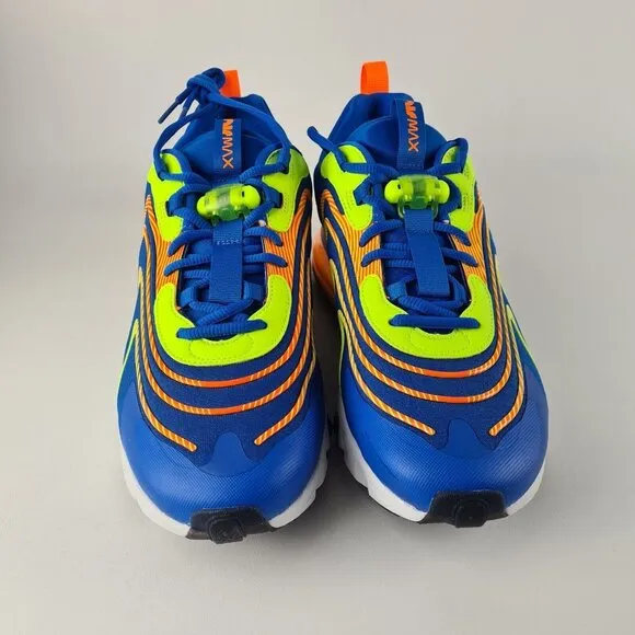 Nike Air Max 270 React Running Laser Men Sneakers Athletic SZ 9.5
