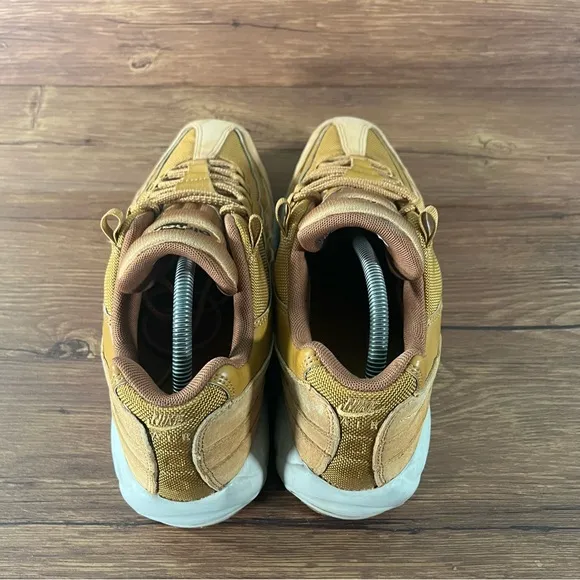 Nike Air Max 95 ‘Metallic Gold’ Sneakers Men’s Size 10 Shoes READ DESCRIPTION