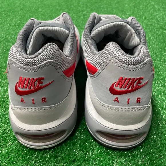 Nike Air Max Command Low Mens Sportswear Shoes Gray 629993-106 NEW Multi Sz