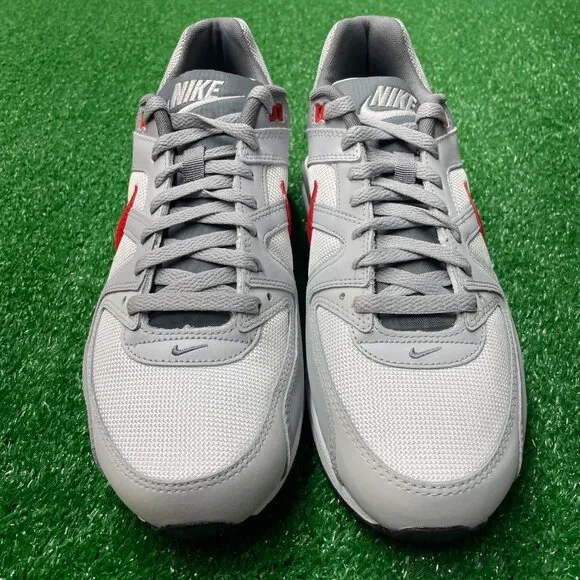 Nike Air Max Command Low Mens Sportswear Shoes Gray 629993-106 NEW Multi Sz