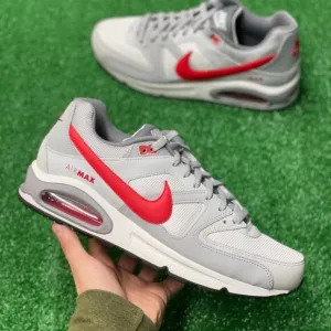 Nike Air Max Command Low Mens Sportswear Shoes Gray 629993-106 NEW Multi Sz