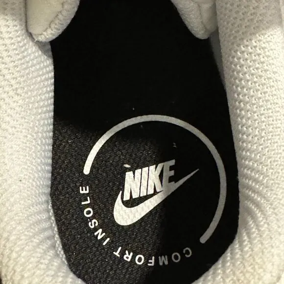 Nike Air Max Excee White/Black Low Men's Shoes Sneakers FN7304-100, Size 12 NWOB