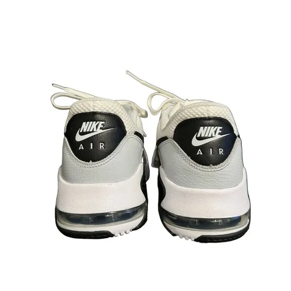 Nike Air Max Excee White/Black Low Men's Shoes Sneakers FN7304-100, Size 12 NWOB