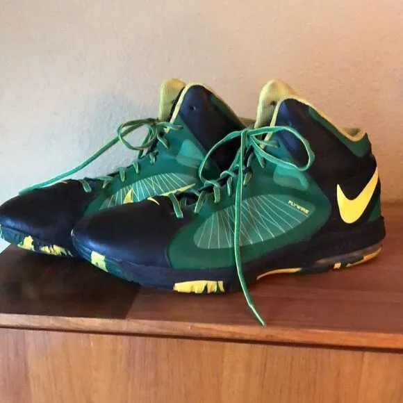 Nike Air Max Actualizer Ii Flywire Oregon US 12 Shoe number 622041-004