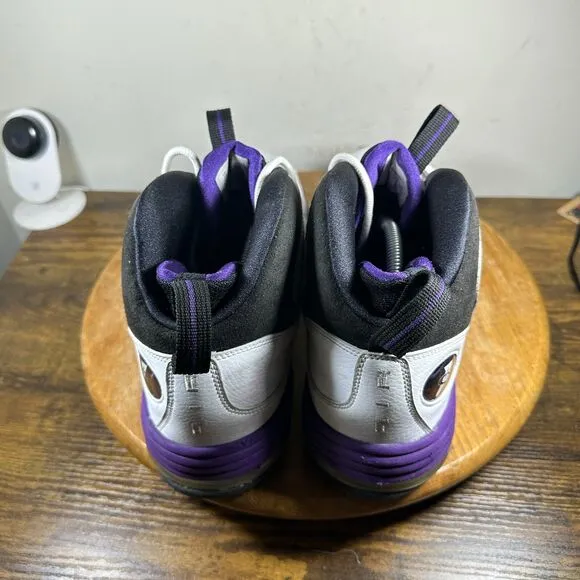Nike Air Penny 3 Retro 2020 Eggplant Shoes Men's Size 12 CT2809-500