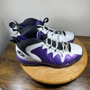 Nike Air Penny 3 Retro 2020 Eggplant Shoes Men's Size 12 CT2809-500